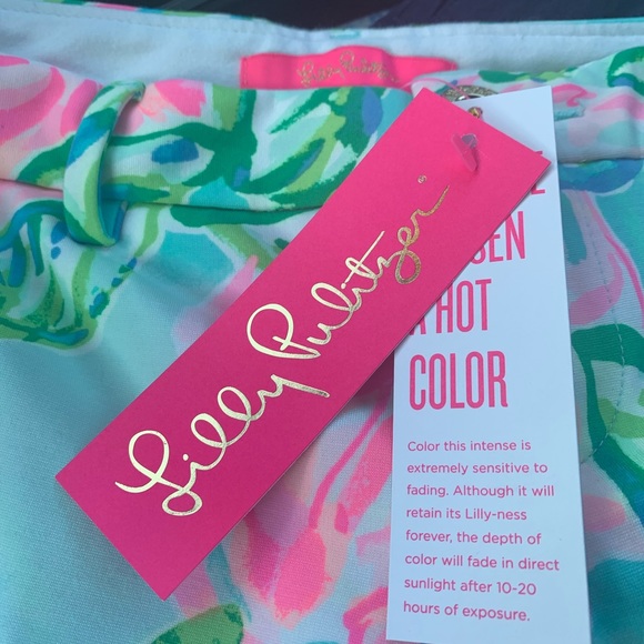 Lily shorts - Picture 5 of 8